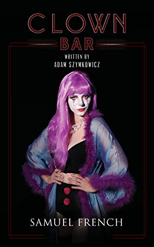 Adam Symkowicz - Clown Bar - Paperback image 1