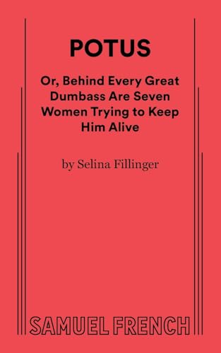 Selina Fillinger - Potus - Paperback image 1