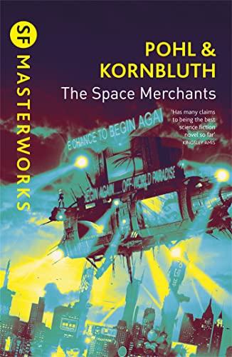 C.M. Kornbluth - Space Merchants - Paperback image 1