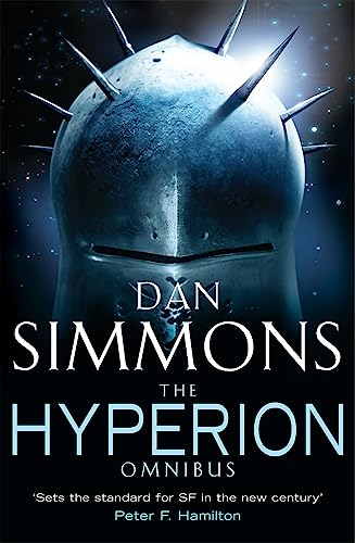 Dan Simmons - Hyperion Omnibus : Hyperion, The Fall of Hyperion - Pape image 1