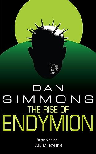 Dan Simmons - Rise of Endymion - Paperback image 1