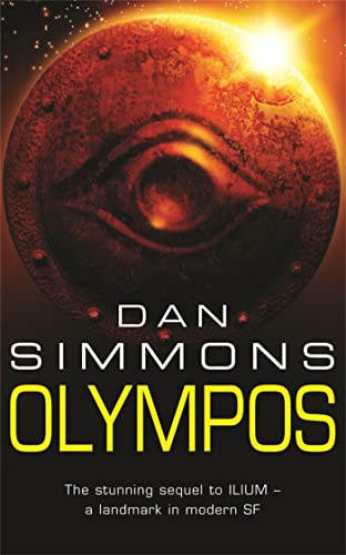 Dan Simmons - Olympos - Paperback image 1