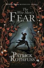 Patrick Rothfuss - Wise Man's Fear : The Kingkiller Chronicle: Boo image 1