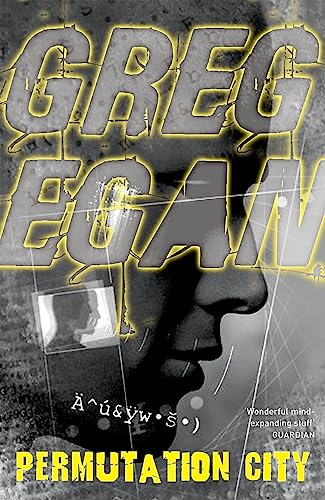 Greg Egan - Permutation City - Paperback image 1