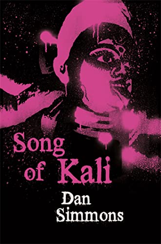 Dan Simmons - Song of Kali - Paperback image 1