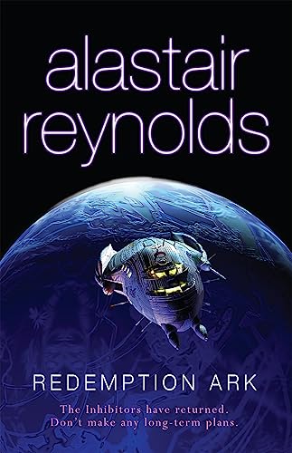 Alastair Reynolds - Redemption Ark - Paperback image 1