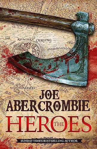 Joe Abercrombie - Heroes - Paperback image 1