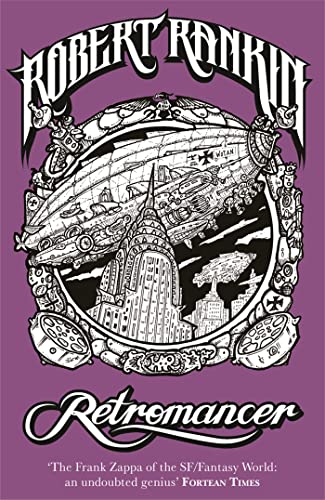 Robert Rankin - Retromancer - Paperback image 1