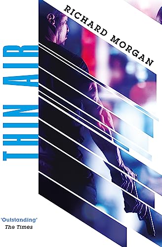 Richard Morgan - Thin Air : From the author of Netflix's Altered C image 1