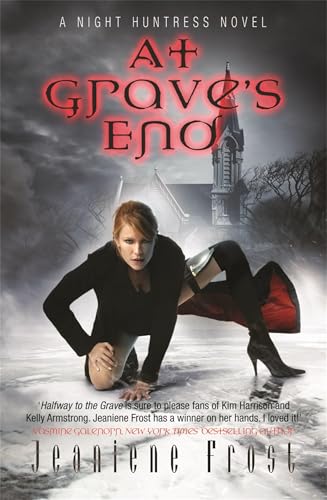 Jeaniene Frost - At Grave's End : A Night Huntress Novel - Paperba image 1