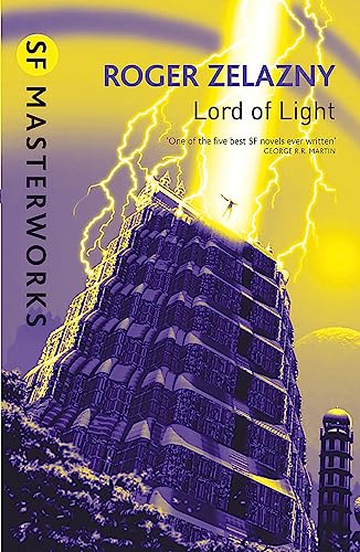Roger Zelazny - Lord Of Light - Paperback image 1