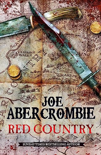 Joe Abercrombie - Red Country - Paperback image 1