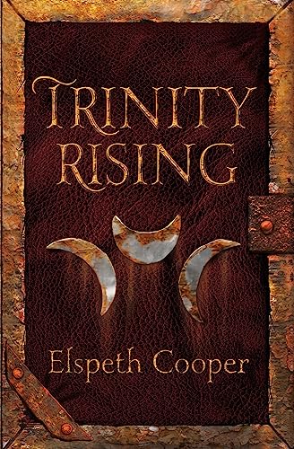 Elspeth Cooper - Trinity Rising : The Wild Hunt Book Two - Paperback image 1
