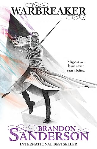 Brandon Sanderson - Warbreaker - Paperback image 1
