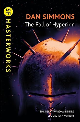 Dan Simmons - Fall of Hyperion - Paperback image 1