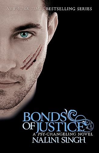Nalini Singh - Bonds of Justice : Book 8 - Paperback image 1