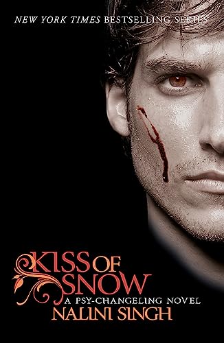 Nalini Singh - Kiss of Snow : Book 10 - Paperback image 1