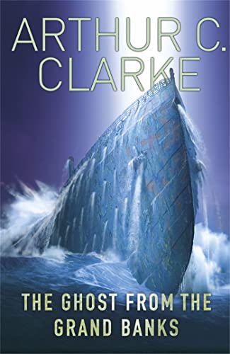 Arthur C. Clarke - Ghost From The Grand Banks - Paperback image 1