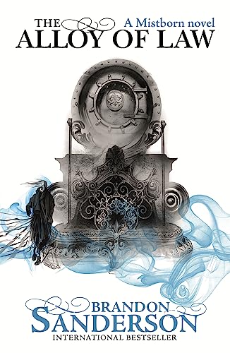 Brandon Sanderson - Alloy of Law : A Mistborn Novel - Paperback image 1