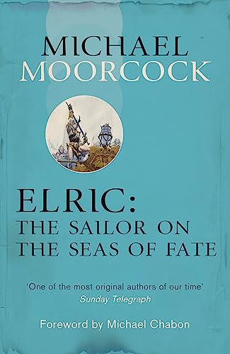 Michael Moorcock - Elric: The Sailor on the Seas of Fate - Paperback image 1