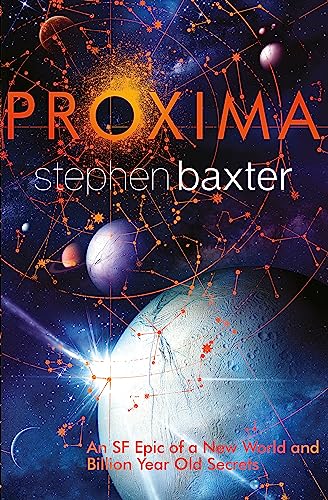 Stephen Baxter - Proxima - Paperback image 1