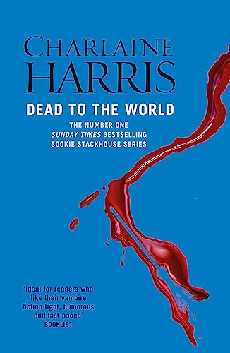 Charlaine Harris - Dead To The World : A True Blood Novel - Paperback image 1