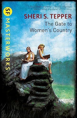 Sheri S. Tepper - Gate to Women's Country - Paperback image 1