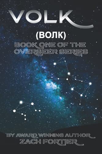 Volk: Book one of The Overseer series