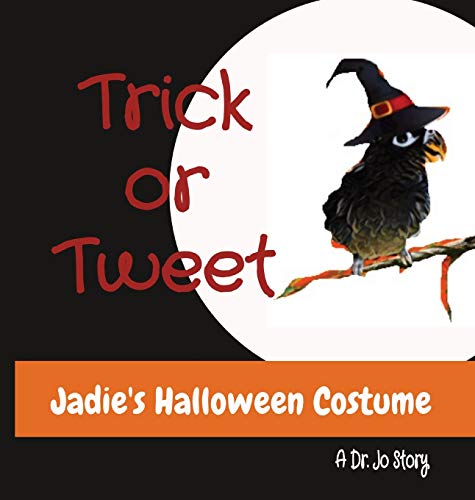 Trick or Tweet: Jadie's Halloween Costume