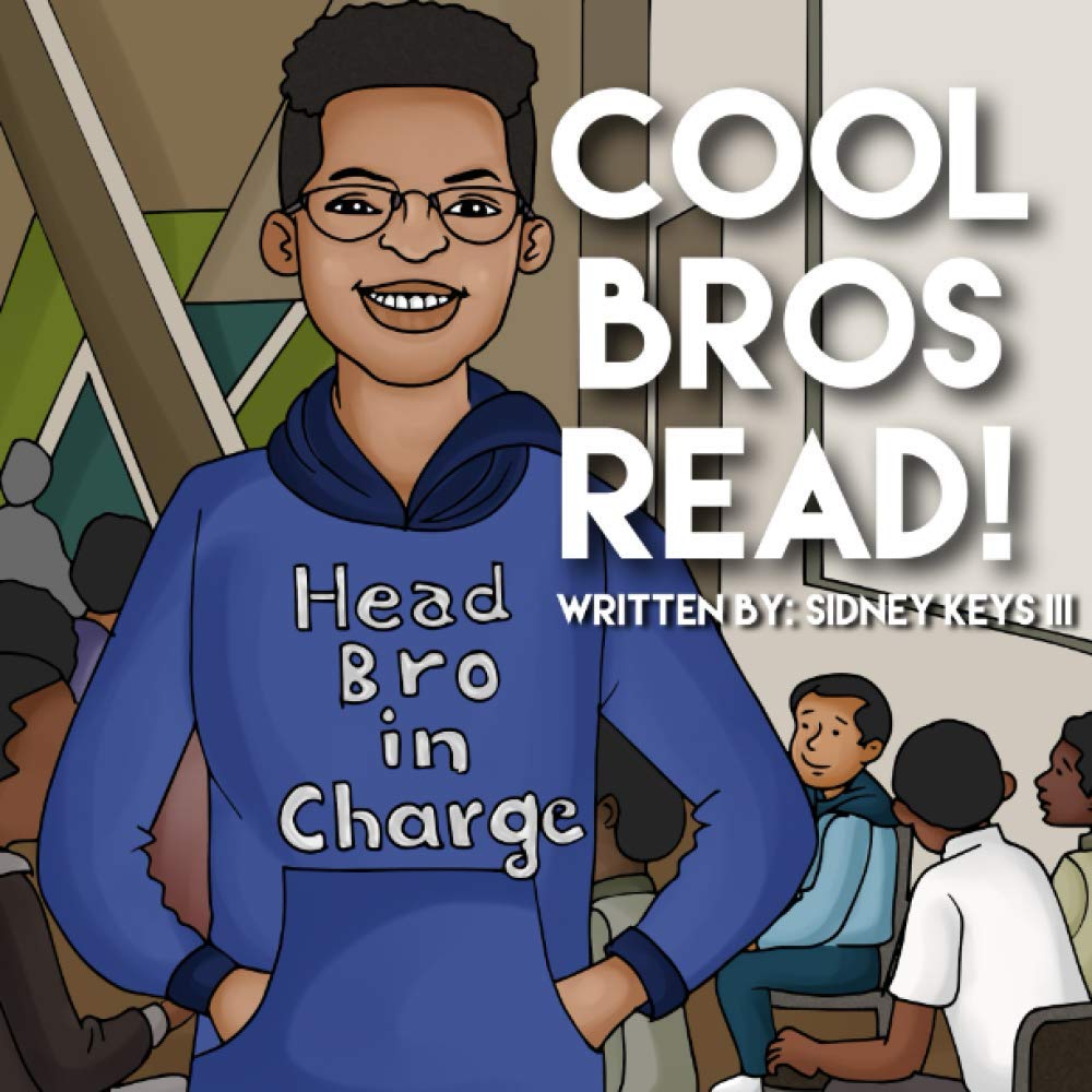 Cool Bros Read!