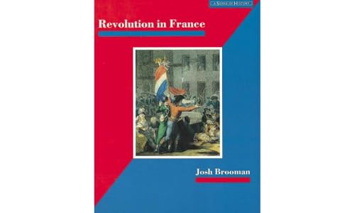 Josh Brooman - Revolution in France - Paperback image 1