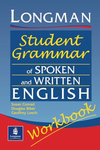 Geoffrey Leech - Longmans Student Grammar of Spoken and Written Englis image 1
