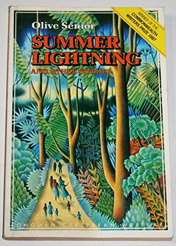 Olive Senior - Summer Lightning & Other Stories - Paperback image 1
