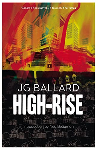 J.G. Ballard - High-Rise - Paperback image 1