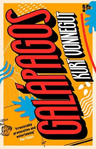 Kurt Vonnegut - Galapagos - Paperback image 1