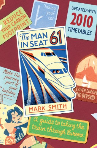 Mark Smith - Man in Seat 61 - Paperback image 1