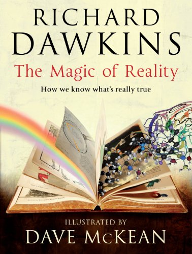 Richard Dawkins - Magic of Reality : How we know what's really tru image 1