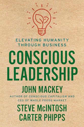 Carter Phipps - Conscious Leadership - Hardback image 1