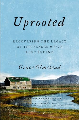 Grace Olmstead - Uprooted - Hardback image 1