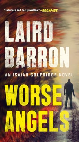 Laird Barron - Worse Angels - Paperback image 1