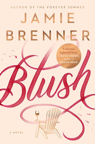 Jamie Brenner - Blush - Paperback image 1