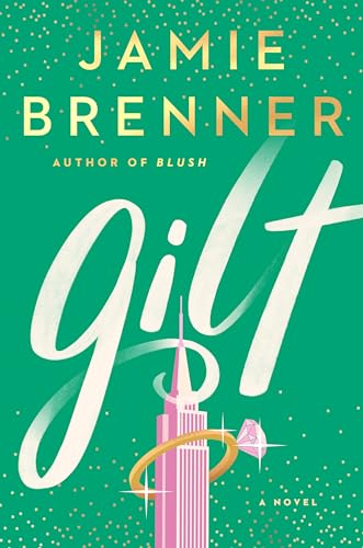 Jamie Brenner - Gilt - Hardback image 1