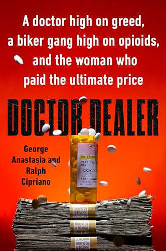 Ralph Cipriano - Doctor Dealer - Hardback image 1