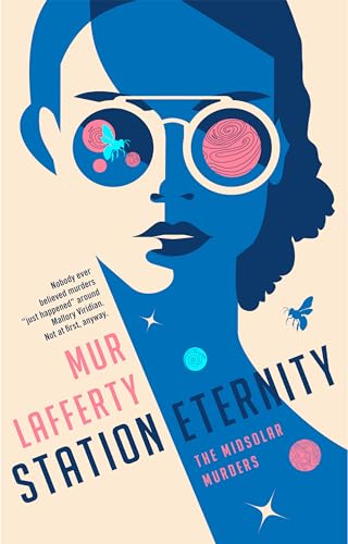 Mur Lafferty - Station Eternity - Paperback image 1