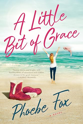 Phoebe Fox - A Little Bit Of Grace - Paperback image 1