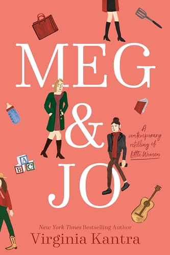 Virginia Kantra - Meg And Jo - Paperback image 1