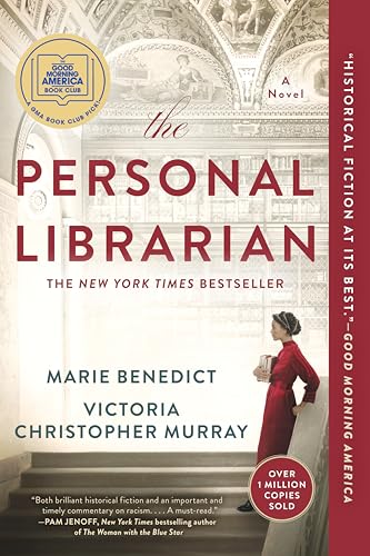 Victoria Christopher - Personal Librarian - Paperback image 1