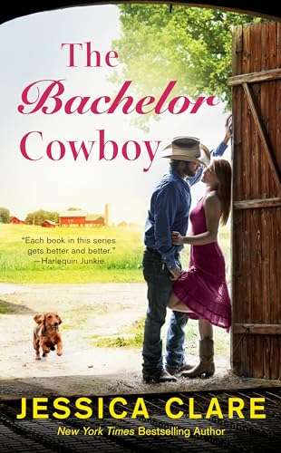 Jessica Clare - Bachelor Cowboy - Paperback image 1
