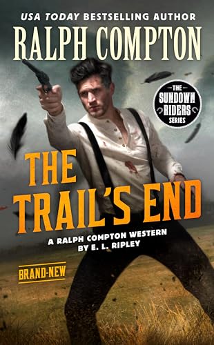 Ralph Compton - The Trail's End - Paperback image 1