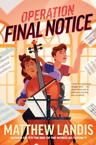 Matthew Landis - Operation Final Notice - Paperback image 1